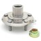 Wjb Wheel Hub Spindle, Spk451 SPK451 - alternate 2